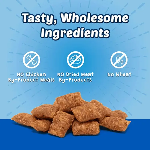 BLUE Bursts Cat Treats; Paw-Lickin' Chicken