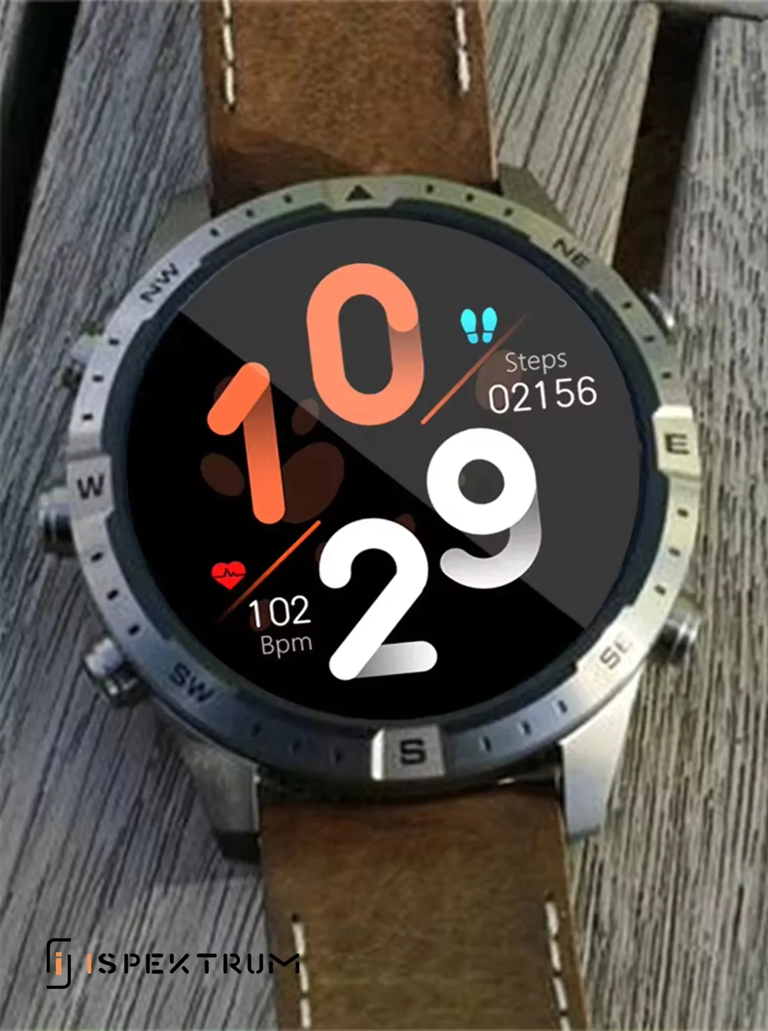 eXplorer GT45 Smart Watch for Men