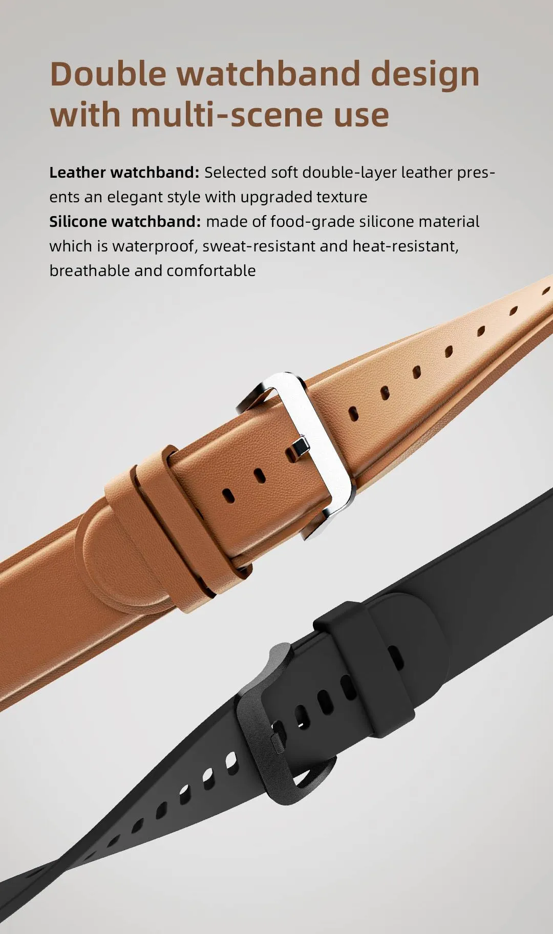 Mibro Lite 2 Smart Watch for Men & Women