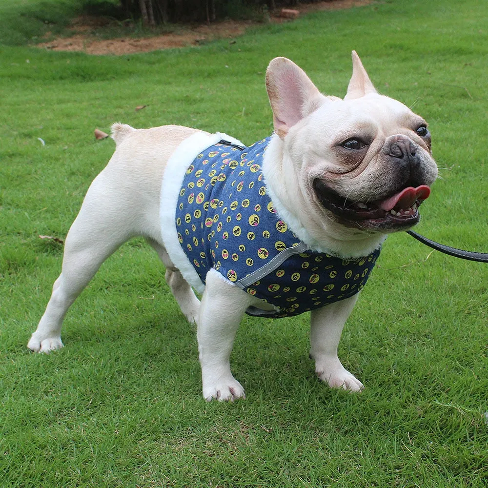 Reflective Harness for Winter (WS304)